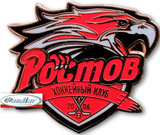 Значок хк Ростов (Ростов на Дону)